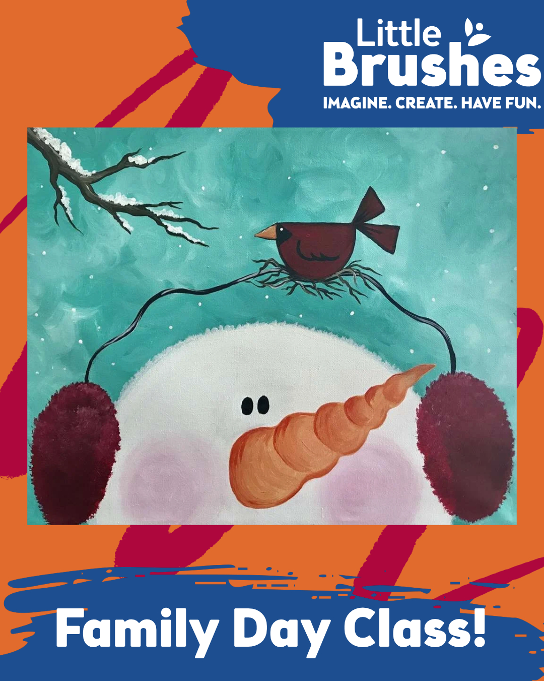 Snowman’s Best Friend